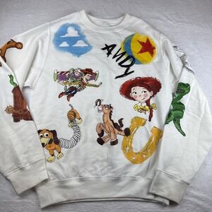 CUSTOM Toy Story A.Designs By Alexis LA Custom Toy Story Sweatshirt Small/Medium